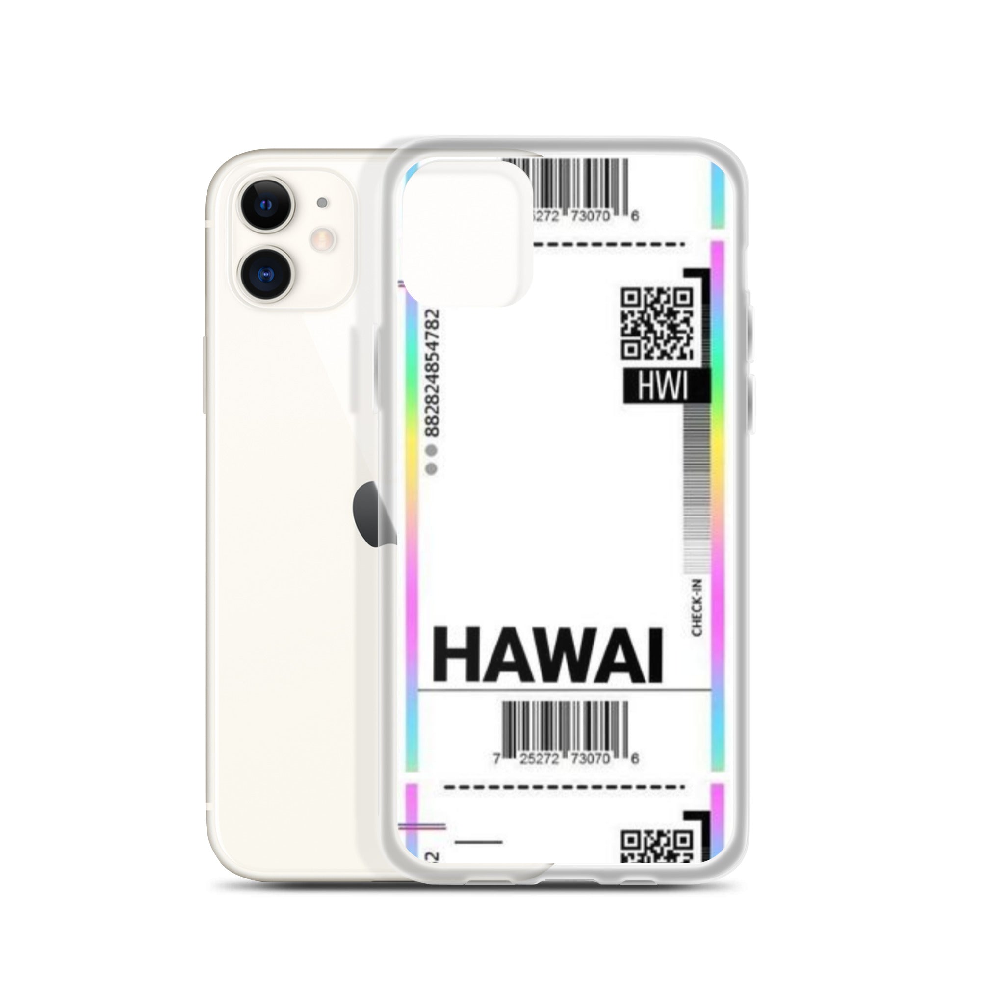 HAWAI x iPhone-Hülle