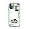 PARIS x iPhone-Hülle