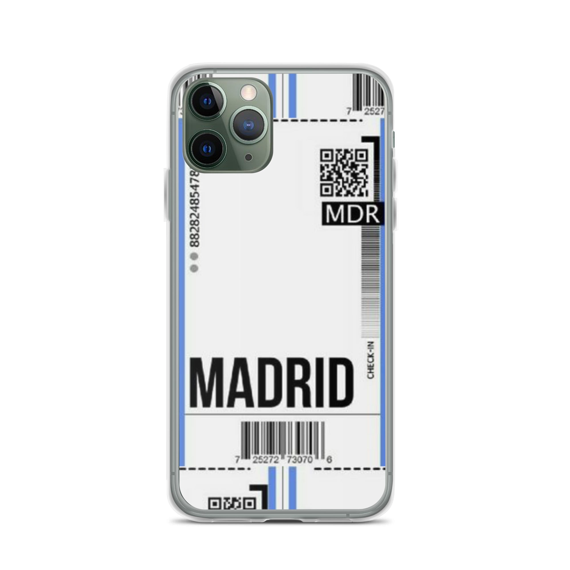 MADRID x iPhone-Hülle