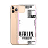 BERLIN x iPhone-Hülle