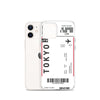 TOKYO x iPhone-Hülle