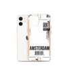 AMSTERDAM x iPhone-Hülle
