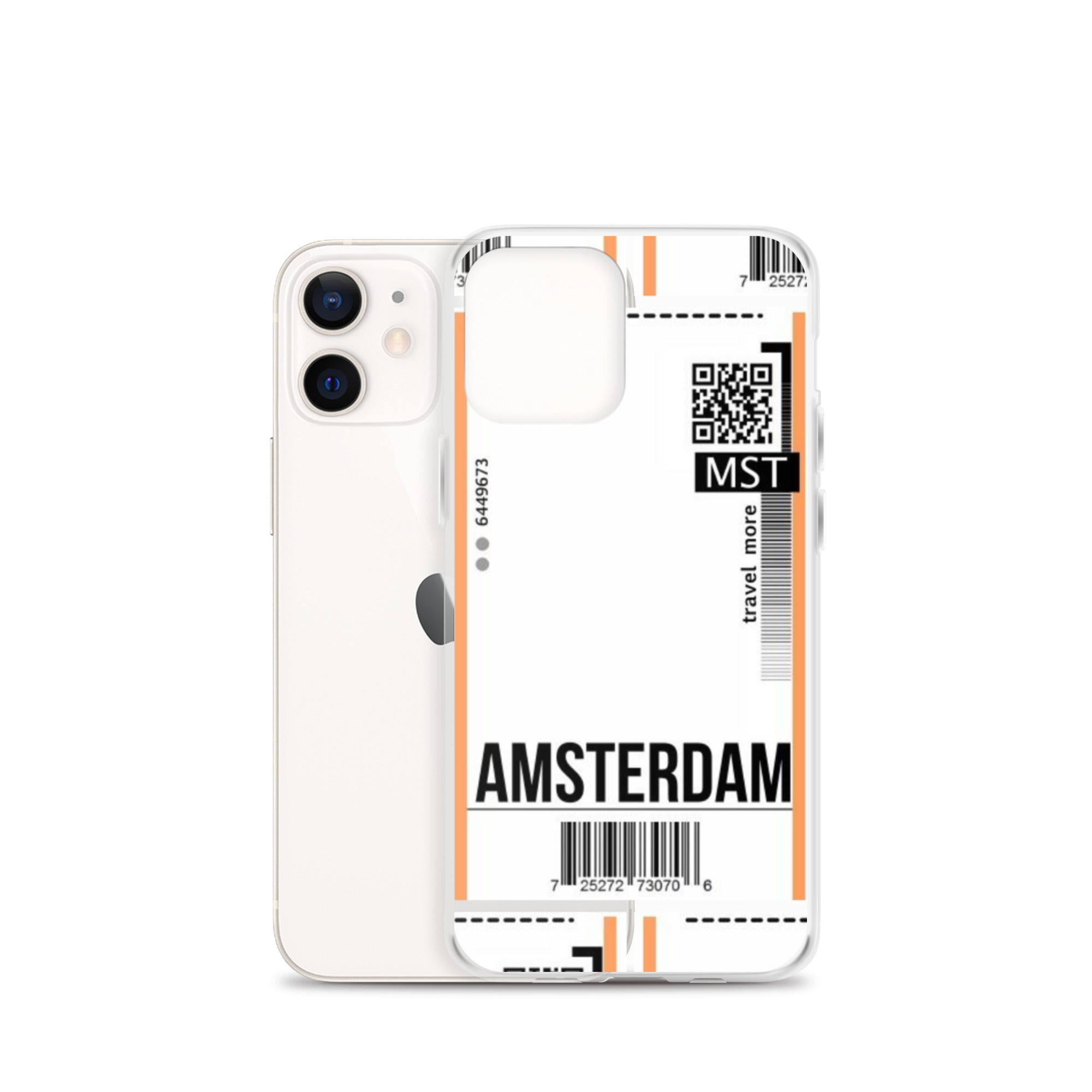 AMSTERDAM x iPhone-Hülle