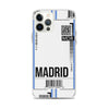 MADRID x iPhone-Hülle