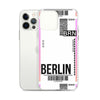 BERLIN x iPhone-Hülle