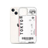 TOKYO x iPhone-Hülle