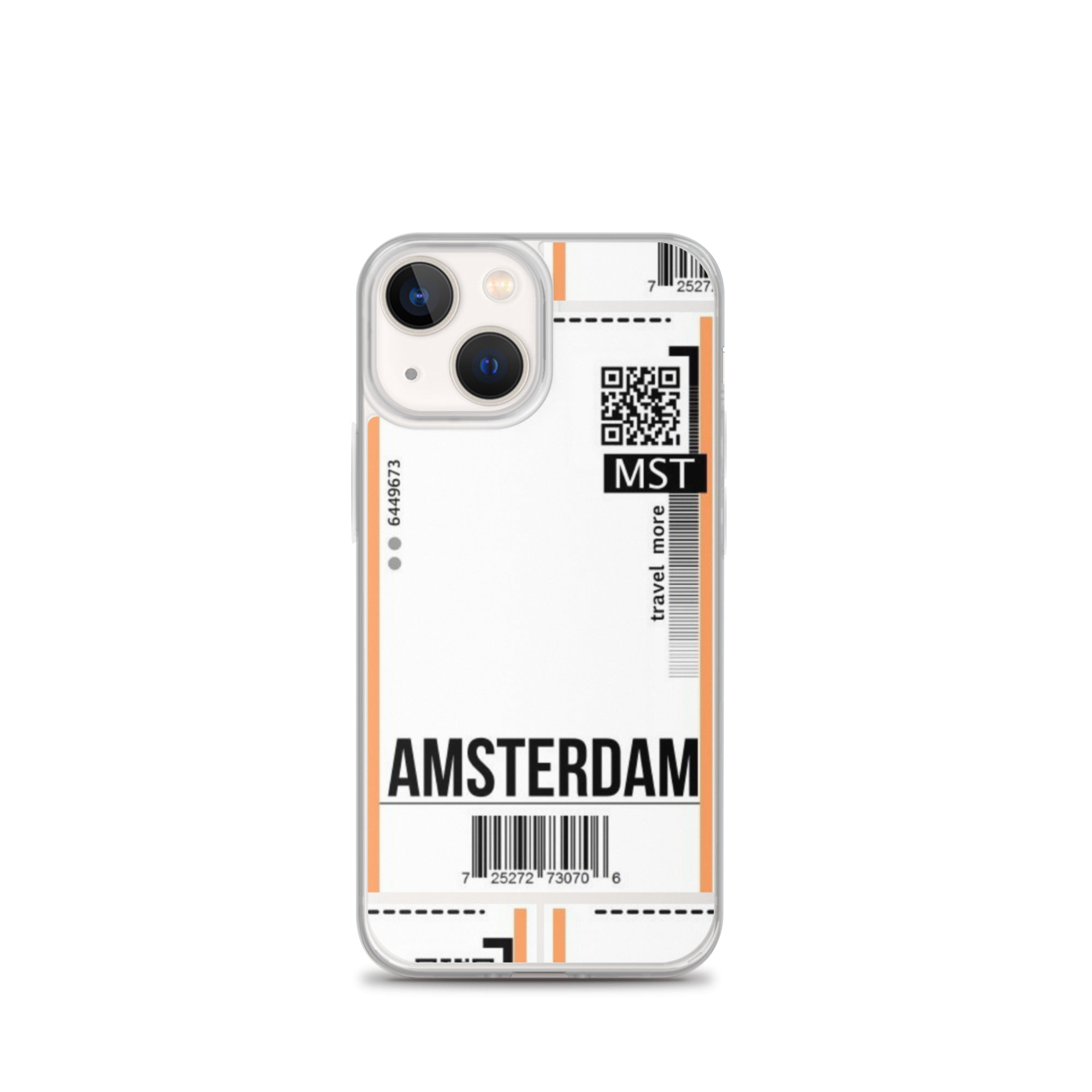 AMSTERDAM x iPhone-Hülle