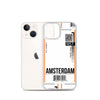 AMSTERDAM x iPhone-Hülle