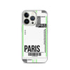PARIS x iPhone-Hülle