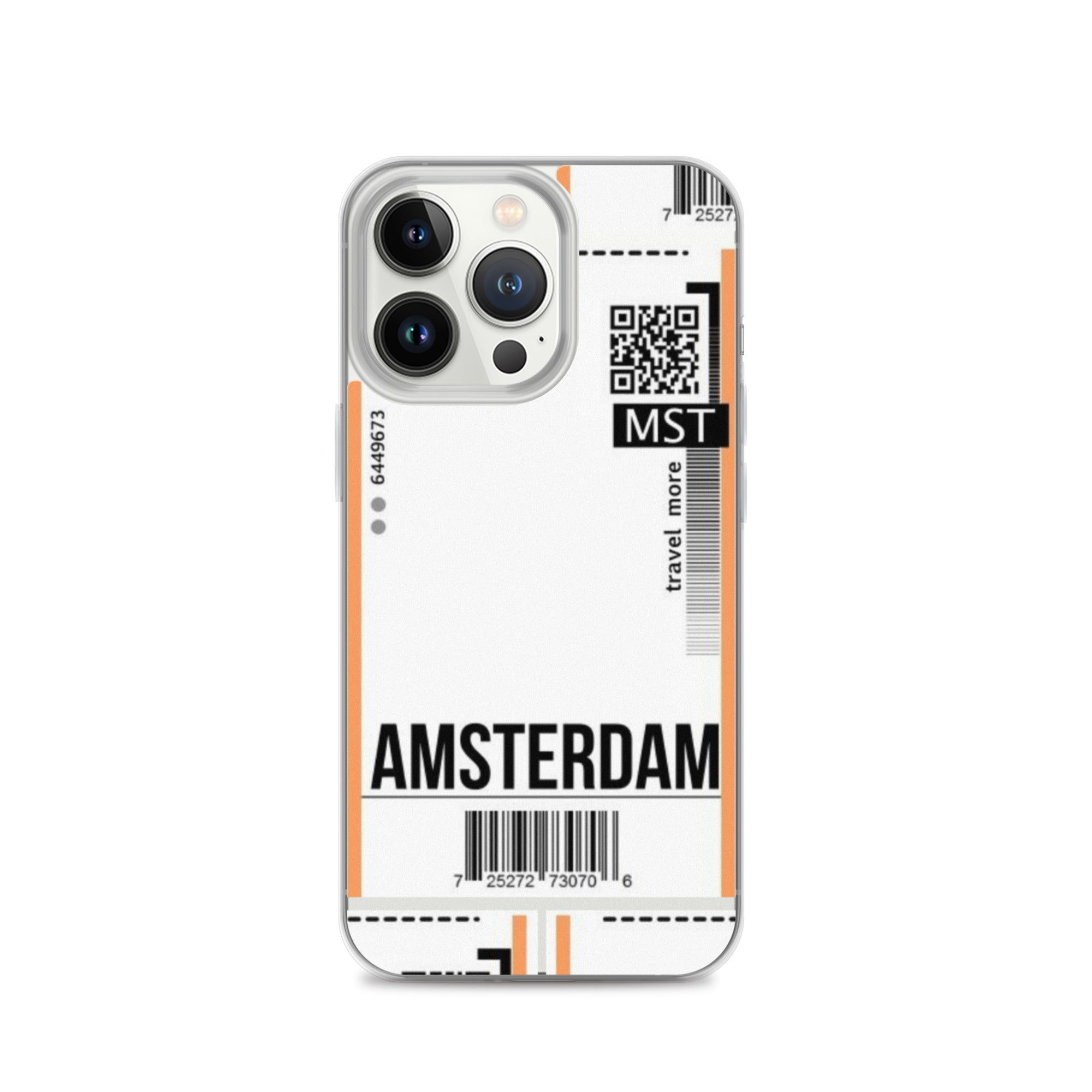 AMSTERDAM x iPhone-Hülle