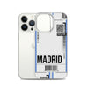 MADRID x iPhone-Hülle