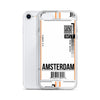 AMSTERDAM x iPhone-Hülle
