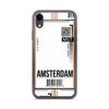 AMSTERDAM x iPhone-Hülle