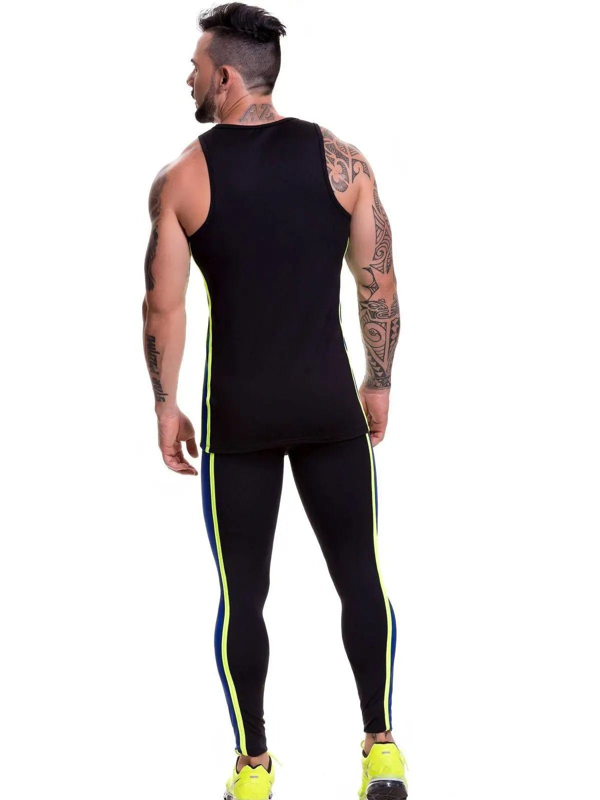 JOR 0374 Gladiator Tank SHIRT ÄRMELLOS Fitness Gym - noodosz JOR 0374 Gladiator Tank SHIRT ÄRMELLOS Fitness Gym Jor Kleidung & Accessoires:Herrenmode:Fitnessmode:Sporttops nudosz.myshopify.com