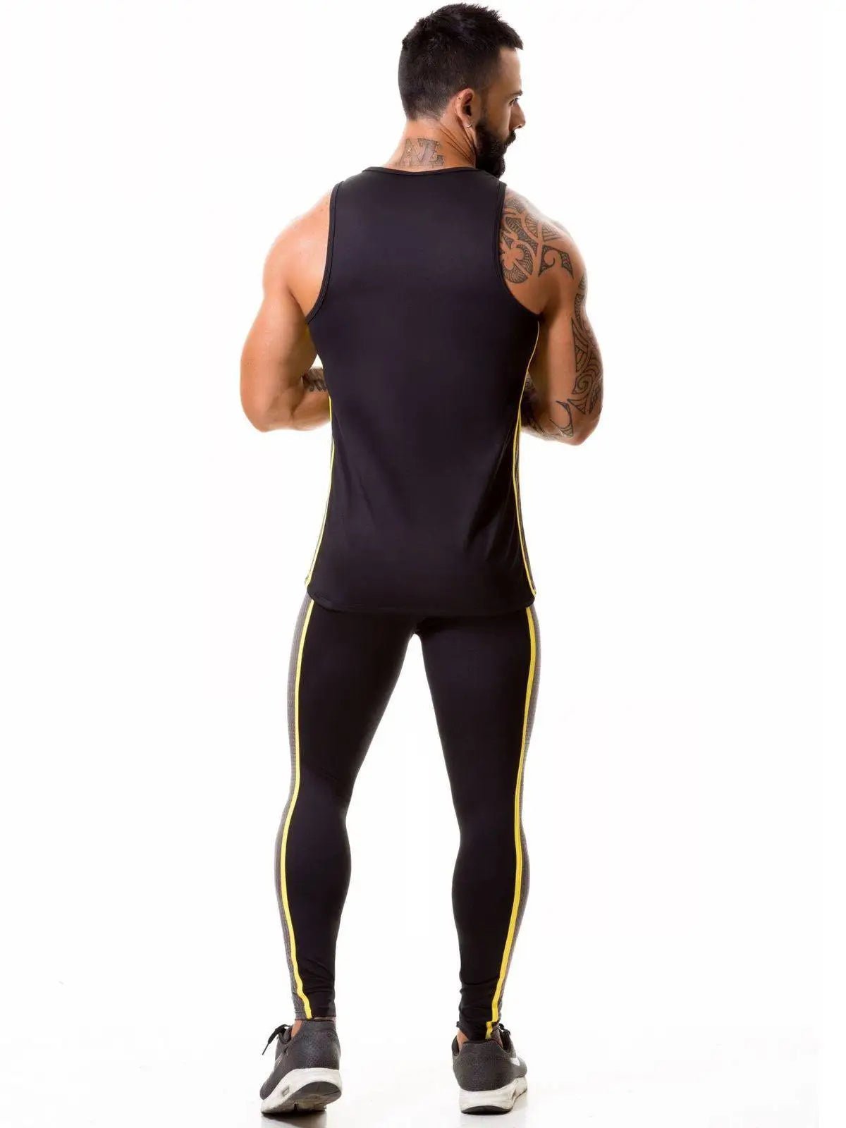 JOR 0374 Gladiator Tank SHIRT ÄRMELLOS Fitness Gym - noodosz JOR 0374 Gladiator Tank SHIRT ÄRMELLOS Fitness Gym Jor Kleidung & Accessoires:Herrenmode:Fitnessmode:Sporttops nudosz.myshopify.com