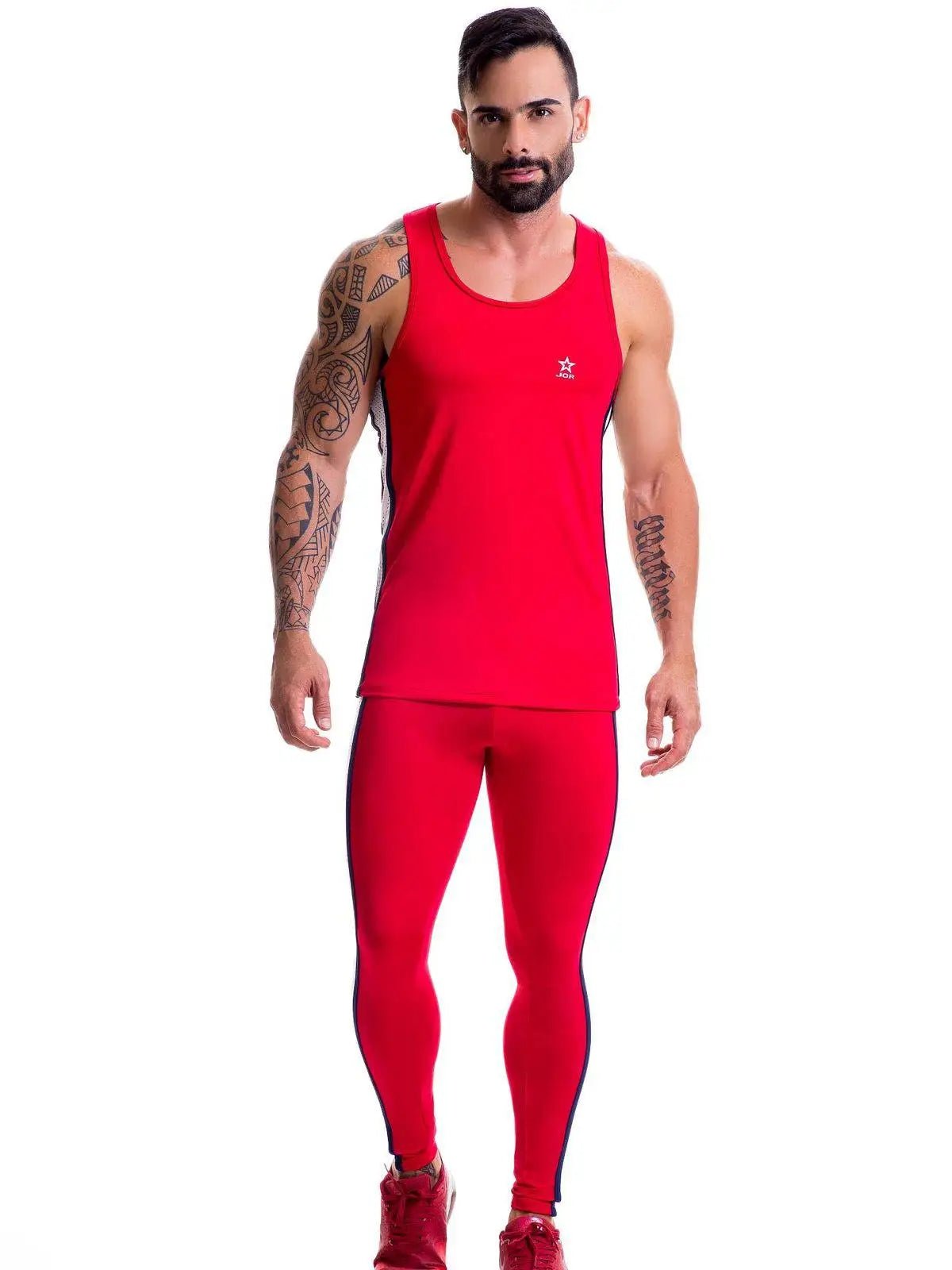 JOR 0374 Gladiator Tank SHIRT ÄRMELLOS Fitness Gym - noodosz JOR 0374 Gladiator Tank SHIRT ÄRMELLOS Fitness Gym Jor Kleidung & Accessoires:Herrenmode:Fitnessmode:Sporttops nudosz.myshopify.com