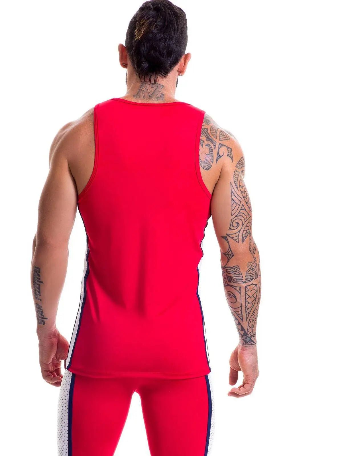 JOR 0374 Gladiator Tank SHIRT ÄRMELLOS Fitness Gym - noodosz JOR 0374 Gladiator Tank SHIRT ÄRMELLOS Fitness Gym Jor Kleidung & Accessoires:Herrenmode:Fitnessmode:Sporttops nudosz.myshopify.com