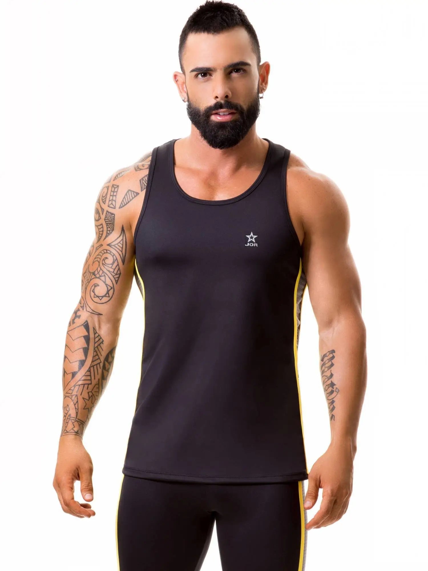 JOR 0374 Gladiator Tank SHIRT ÄRMELLOS Fitness Gym - noodosz JOR 0374 Gladiator Tank SHIRT ÄRMELLOS Fitness Gym Jor Kleidung & Accessoires:Herrenmode:Fitnessmode:Sporttops nudosz.myshopify.com