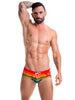 JOR 0417 PRIDE Herren Badehose Badeslip, Gay Pride - noodosz - Jor - Kleidung & Accessoires:Herrenmode:Bademode JOR 0417 PRIDE Herren Badehose Badeslip, Gay Pride Jor Kleidung & Accessoires:Herrenmode:Bademode nudosz.myshopify.com
