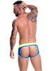 JOR 0448 ELECTRO Herren Slip-Jock Jockstrap Mesh Netz Unterwäsche - noodosz JOR 0448 ELECTRO Herren Slip-Jock Jockstrap Mesh Netz Unterwäsche Jor product_type nudosz.myshopify.com