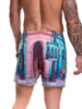 JOR 0506 TROPICANA, CIUDAD - Boardshorts Badehose Badeshorts - noodosz - Jor - Kleidung & Accessoires:Herrenmode:Bademode JOR 0506  TROPICANA, CIUDAD  - Boardshorts Badehose Badeshorts Jor Kleidung & Accessoires:Herrenmode:Bademode nudosz.myshopify.com