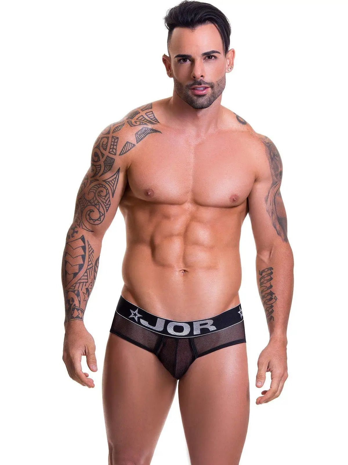 JOR 0526 MERCURY Herren Mesh Unterhose Slip Brief Netz Fishnet Fischnetz - noodosz JOR 0526 MERCURY Herren Mesh Unterhose Slip Brief Netz Fishnet Fischnetz Jor product_type nudosz.myshopify.com