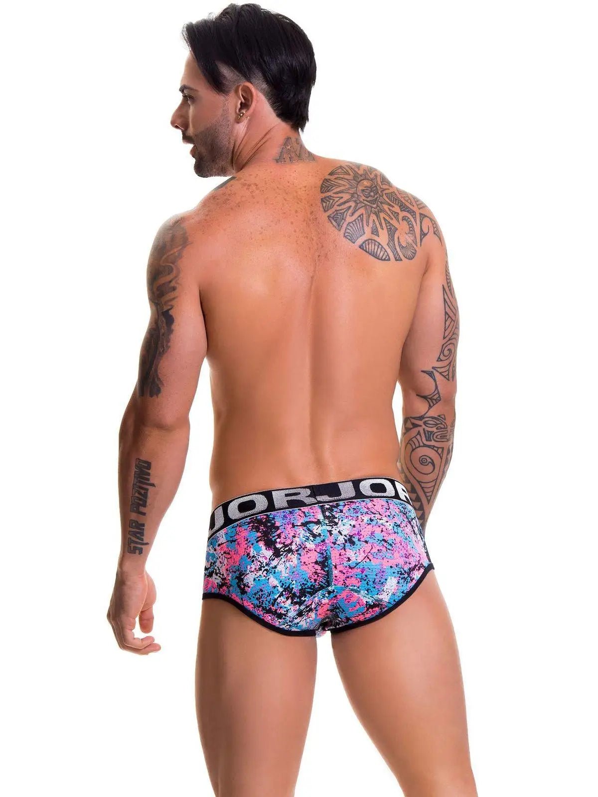 JOR 0534 Herren bedruckte Unterhose mit Motiv - Slip Hipster Brief Unterwäsch - noodosz JOR 0534 Herren bedruckte Unterhose mit Motiv -  Slip Hipster Brief Unterwäsch Jor product_type nudosz.myshopify.com