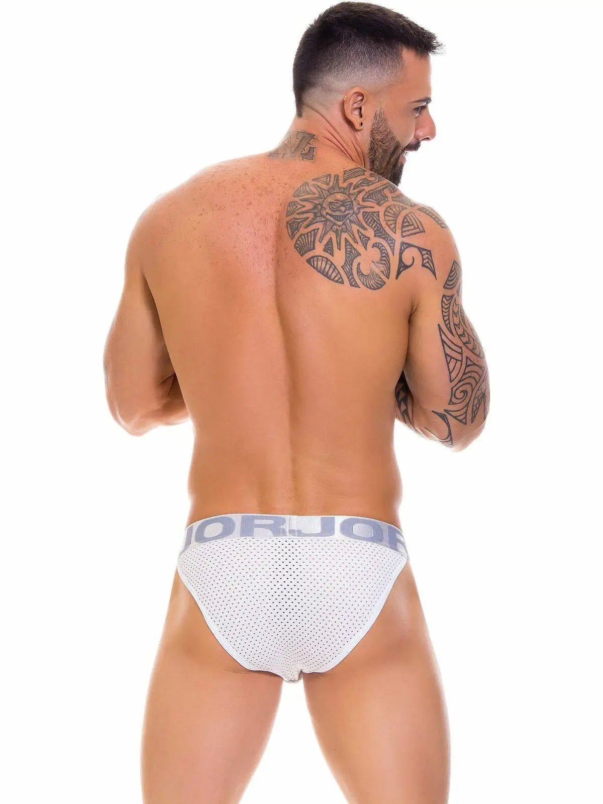 JOR 0617 CARIOCA - Slip Unterhose Brief Hipster Mesh Netz - noodosz JOR 0617 CARIOCA  -  Slip Unterhose Brief Hipster Mesh Netz Jor product_type nudosz.myshopify.com