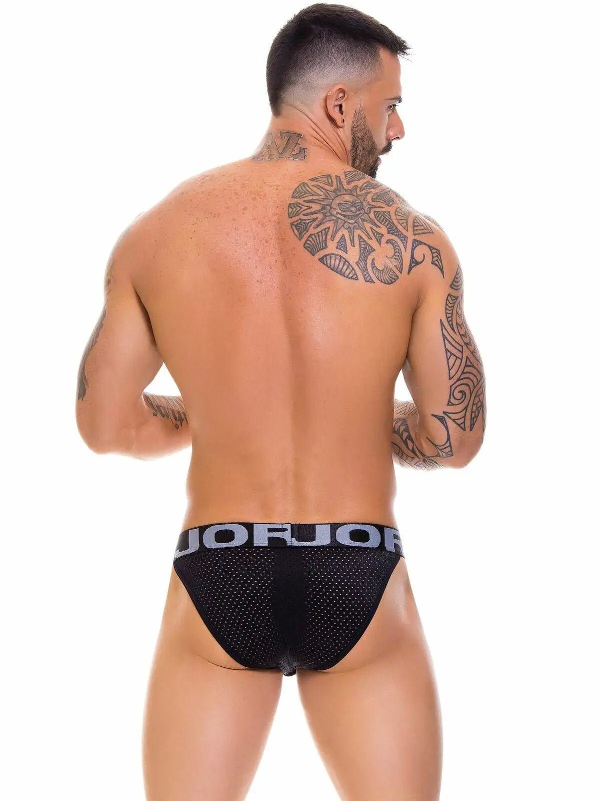 JOR 0617 CARIOCA - Slip Unterhose Brief Hipster Mesh Netz - noodosz JOR 0617 CARIOCA  -  Slip Unterhose Brief Hipster Mesh Netz Jor product_type nudosz.myshopify.com