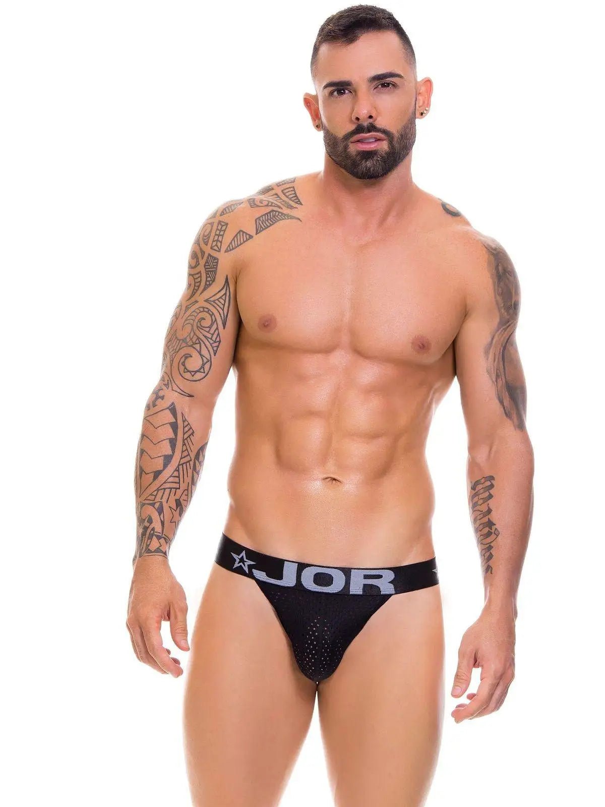 JOR 0619 CARIOCA - Sexy Jock Jockstrap Tanga Slip Mesh Netz - noodosz JOR 0619 CARIOCA - Sexy Jock Jockstrap  Tanga Slip Mesh Netz Jor product_type nudosz.myshopify.com