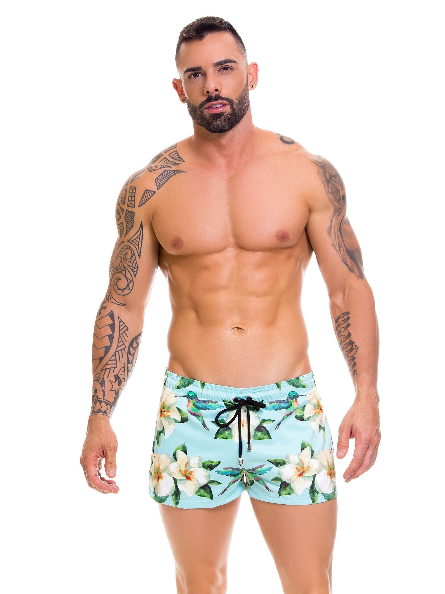 JOR 0671 BALI Herren Badeshorts, Surfershorts bedruckt - noodosz - Jor - Kleidung & Accessoires:Herren:Herrenmode:Bademode JOR 0671 BALI Herren Badeshorts, Surfershorts bedruckt Jor Kleidung & Accessoires:Herren:Herrenmode:Bademode nudosz.myshopify.com
