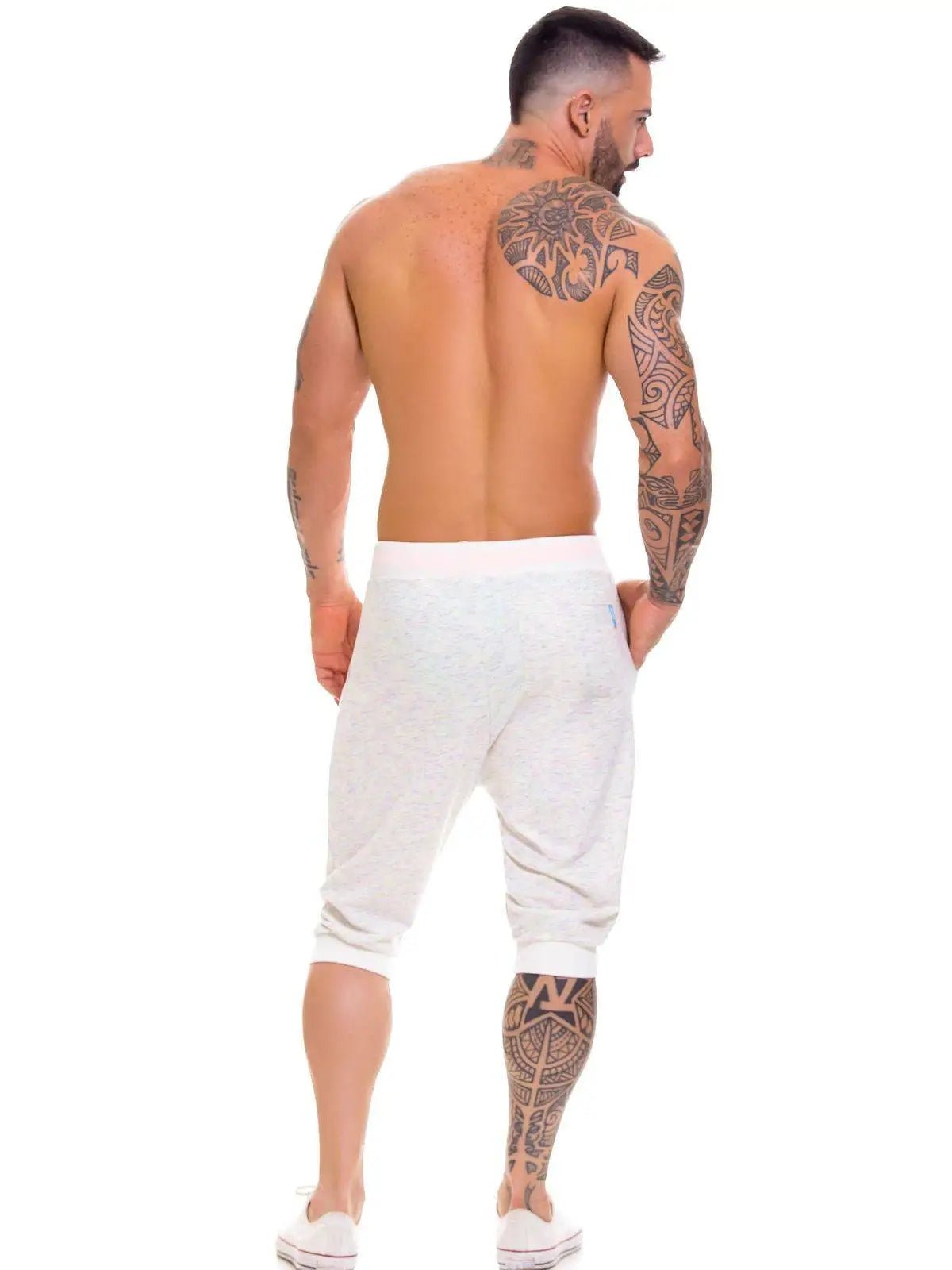 JOR 0678 PRIDE Loungepant Shorts - noodosz JOR 0678 PRIDE Loungepant Shorts Jor Kleidung & Accessoires:Herrenmode:Nachtwäsche nudosz.myshopify.com