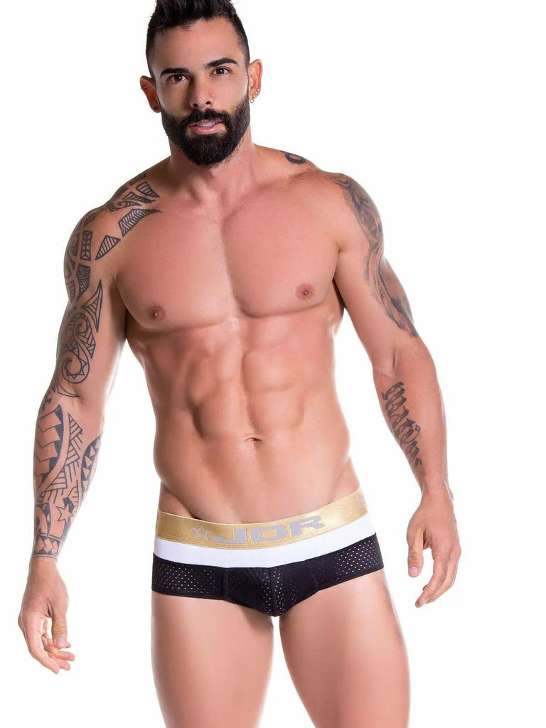 JOR 0704 SOHO Herren Slip Unterhose Brief - Unterwäsche Mesh Netz - noodosz JOR 0704 SOHO Herren Slip Unterhose Brief -  Unterwäsche Mesh Netz Jor product_type nudosz.myshopify.com