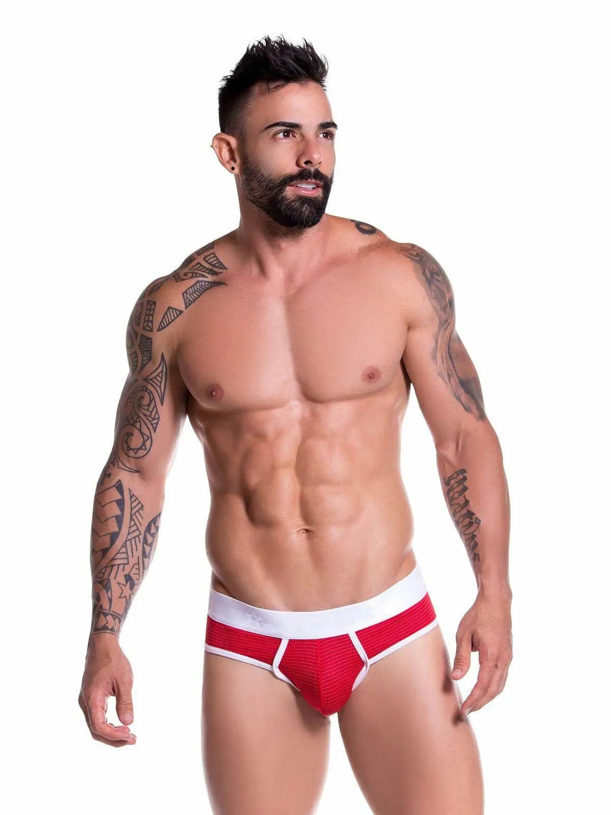 JOR 0711 JAZZ Sexy Jock Jockstrap Tanga Slip Mesh Netz Suspensorium - noodosz JOR 0711 JAZZ Sexy Jock Jockstrap  Tanga Slip Mesh Netz Suspensorium Jor product_type nudosz.myshopify.com