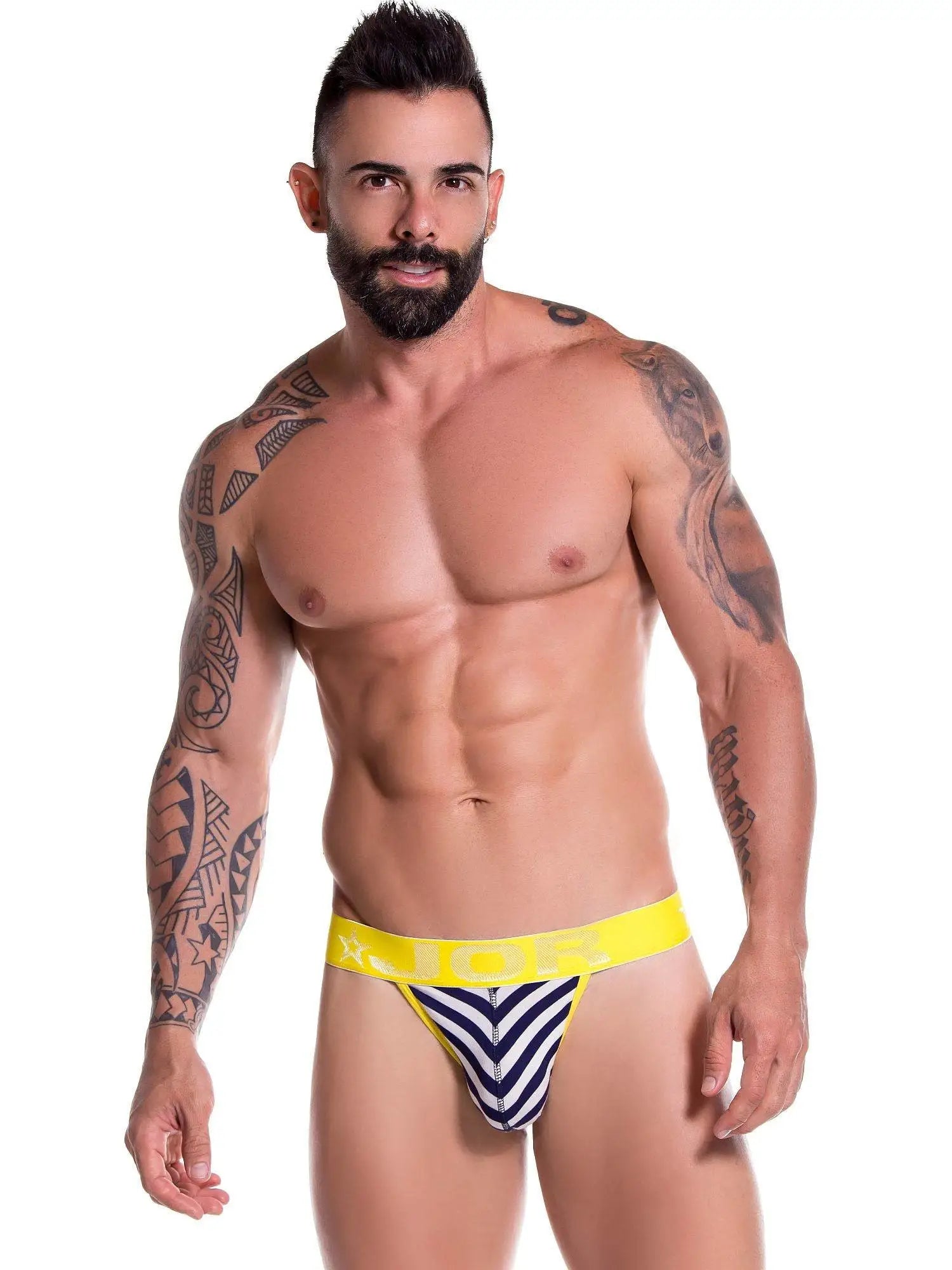 JOR 0725 TRAVEL Herren Sexy Jock Jockstrap Tanga Slip Mesh Netz Unterwäsche - noodosz JOR 0725 TRAVEL Herren Sexy Jock Jockstrap  Tanga Slip Mesh Netz Unterwäsche Jor product_type nudosz.myshopify.com