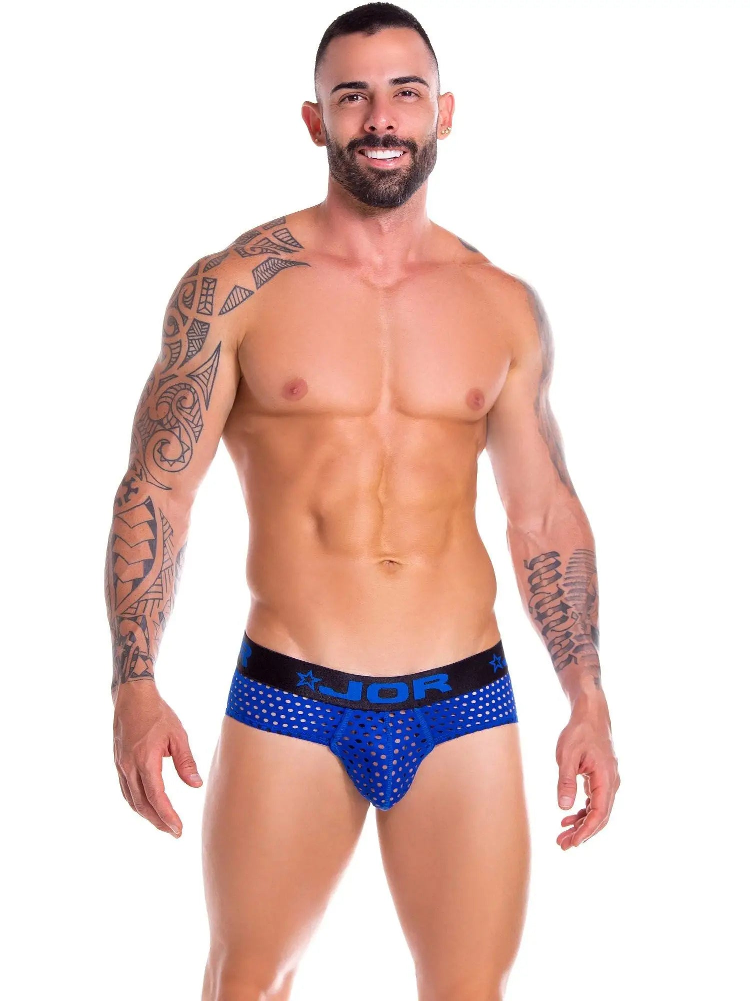 JOR 0823 STEREO Herren Unterhose Slip Brief Hipster Mesh Netz - Unterwäsche - noodosz JOR 0823 STEREO Herren Unterhose Slip Brief Hipster Mesh Netz -  Unterwäsche Jor product_type nudosz.myshopify.com