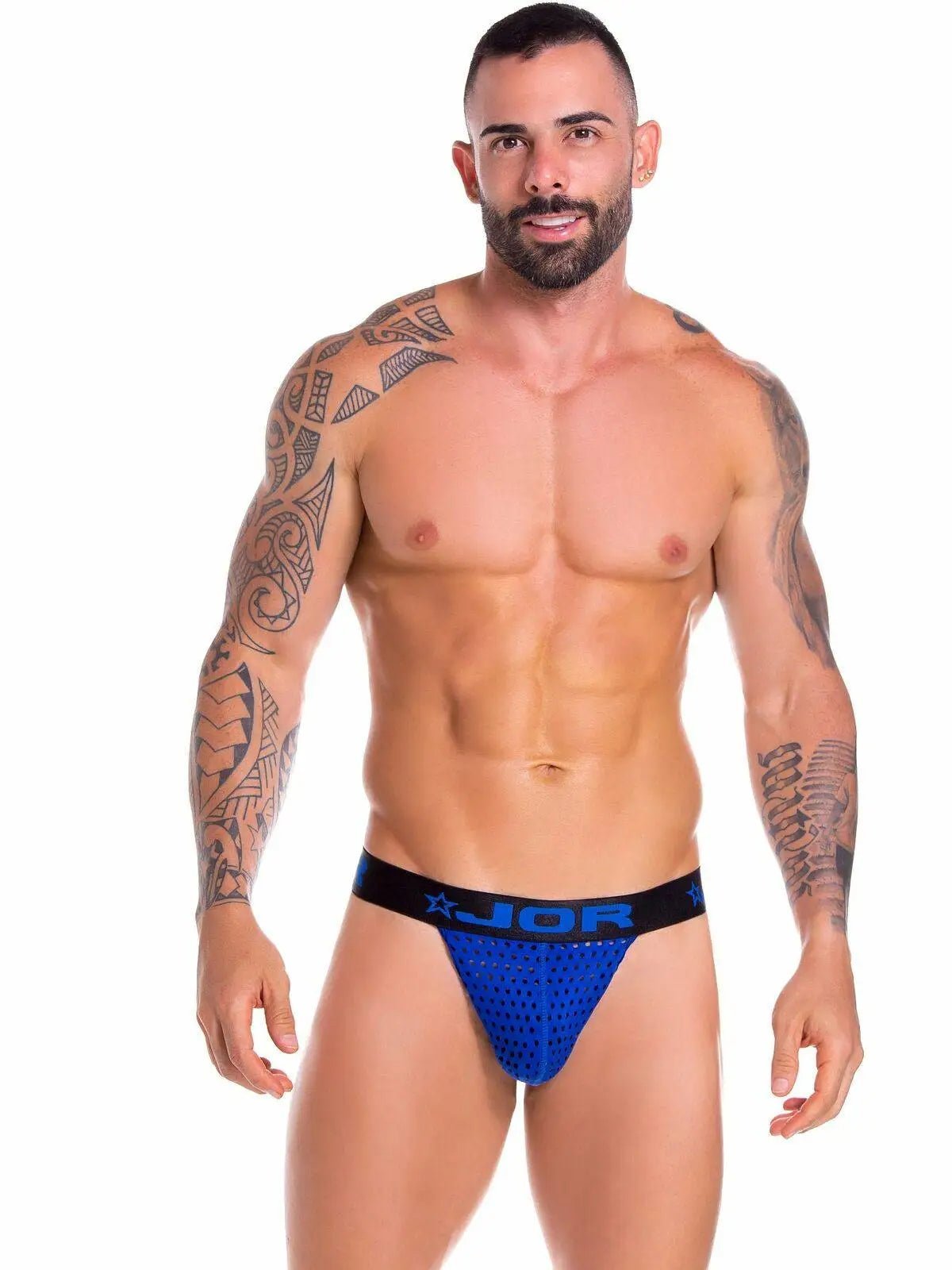 JOR 0825 STEREO Herren Sexy Jock Jockstr Mesh Netz Unterwäsche - noodosz JOR 0825 STEREO  Herren Sexy Jock Jockstr Mesh Netz Unterwäsche Jor product_type nudosz.myshopify.com
