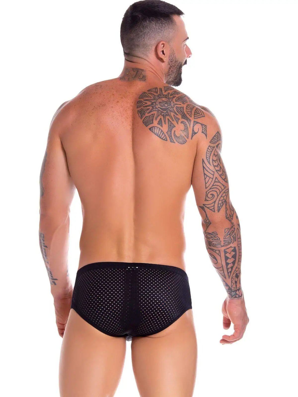 JOR 0833 GIPSY transparenter Herren Unterhose Slip Brief Hipster Mesh Netz - noodosz JOR 0833 GIPSY transparenter Herren Unterhose Slip Brief Hipster Mesh Netz Jor product_type nudosz.myshopify.com