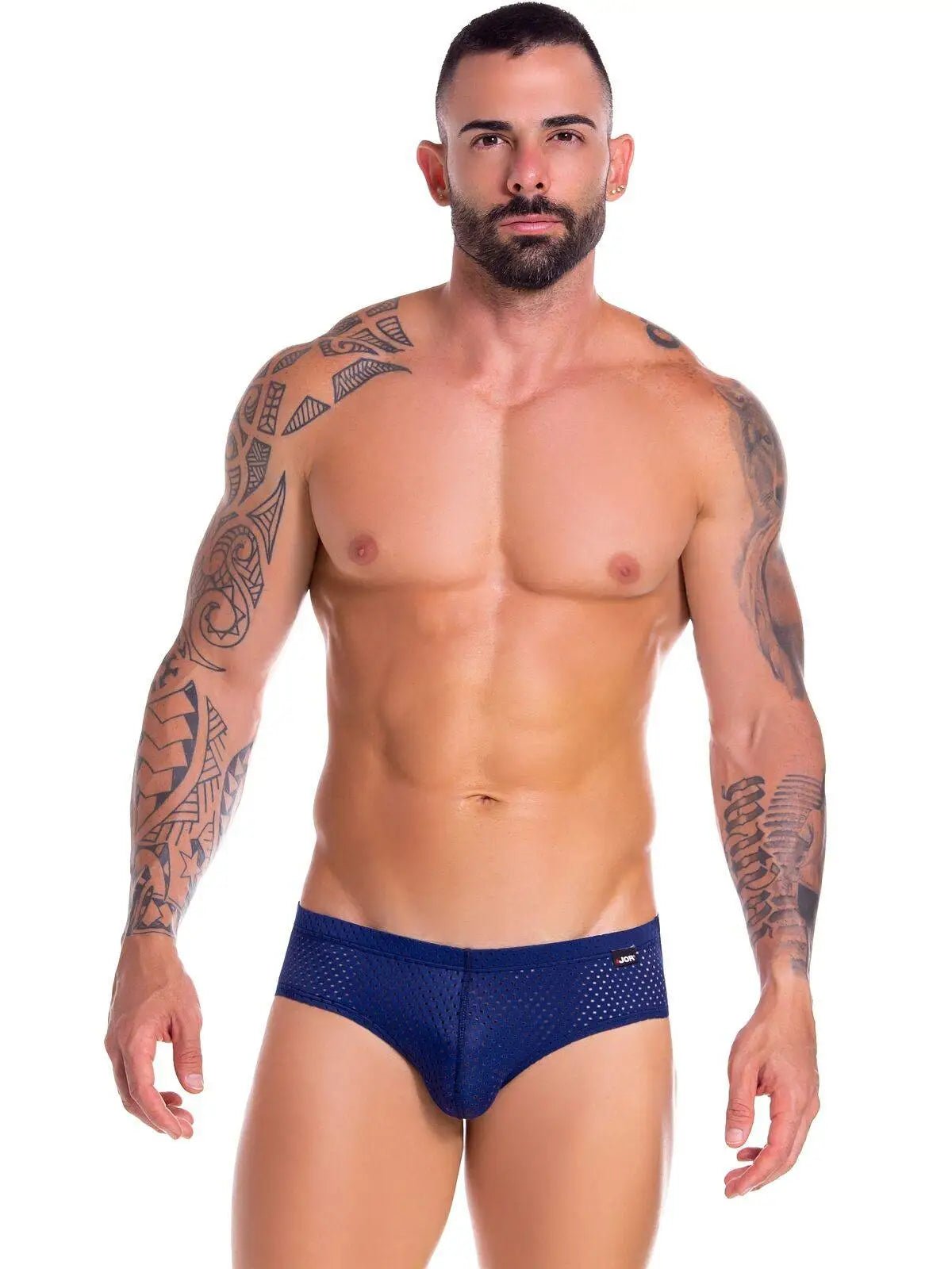 JOR 0833 GIPSY transparenter Herren Unterhose Slip Brief Hipster Mesh Netz - noodosz JOR 0833 GIPSY transparenter Herren Unterhose Slip Brief Hipster Mesh Netz Jor product_type nudosz.myshopify.com