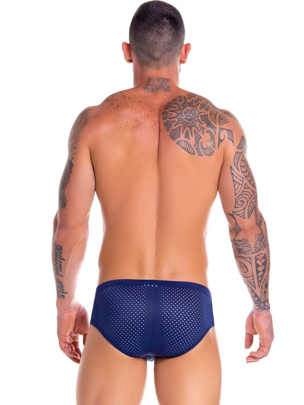 JOR 0833 GIPSY transparenter Herren Unterhose Slip Brief Hipster Mesh Netz - noodosz JOR 0833 GIPSY transparenter Herren Unterhose Slip Brief Hipster Mesh Netz Jor product_type nudosz.myshopify.com
