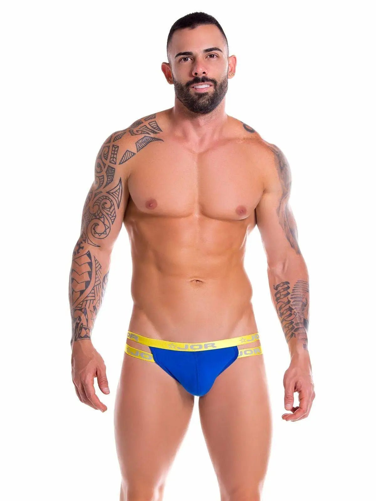 JOR 0852 POWER Herren Sexy Jock Jockstrap - noodosz JOR 0852 POWER Herren Sexy Jock Jockstrap Jor product_type nudosz.myshopify.com