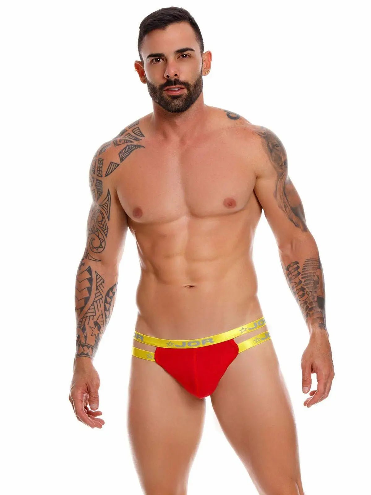 JOR 0941 POWER - Herren Sexy G-String strap String Tanga Slip Mesh Netz Thong - noodosz JOR 0941 POWER - Herren Sexy G-String strap String Tanga Slip Mesh Netz Thong Jor product_type nudosz.myshopify.com