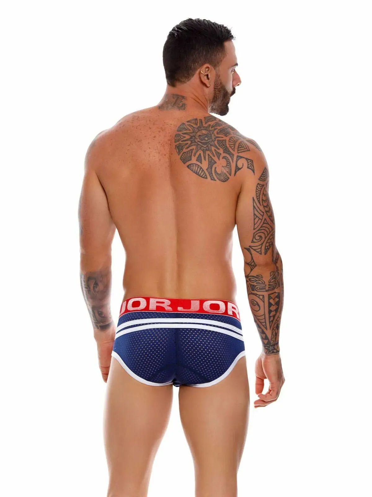 JOR 0967 FOX Herren Slip Unterhose Brief - Unterwäsche Hipster - Underwear - noodosz JOR 0967 FOX Herren Slip Unterhose Brief -  Unterwäsche Hipster -  Underwear Jor product_type nudosz.myshopify.com