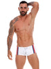 JOR 1020 CAPRI Badehose, Badeboxer mit Streifen - noodosz - Jor - Kleidung & Accessoires:Herren:Herrenmode:Bademode JOR 1020 CAPRI Badehose, Badeboxer mit Streifen Jor Kleidung & Accessoires:Herren:Herrenmode:Bademode nudosz.myshopify.com