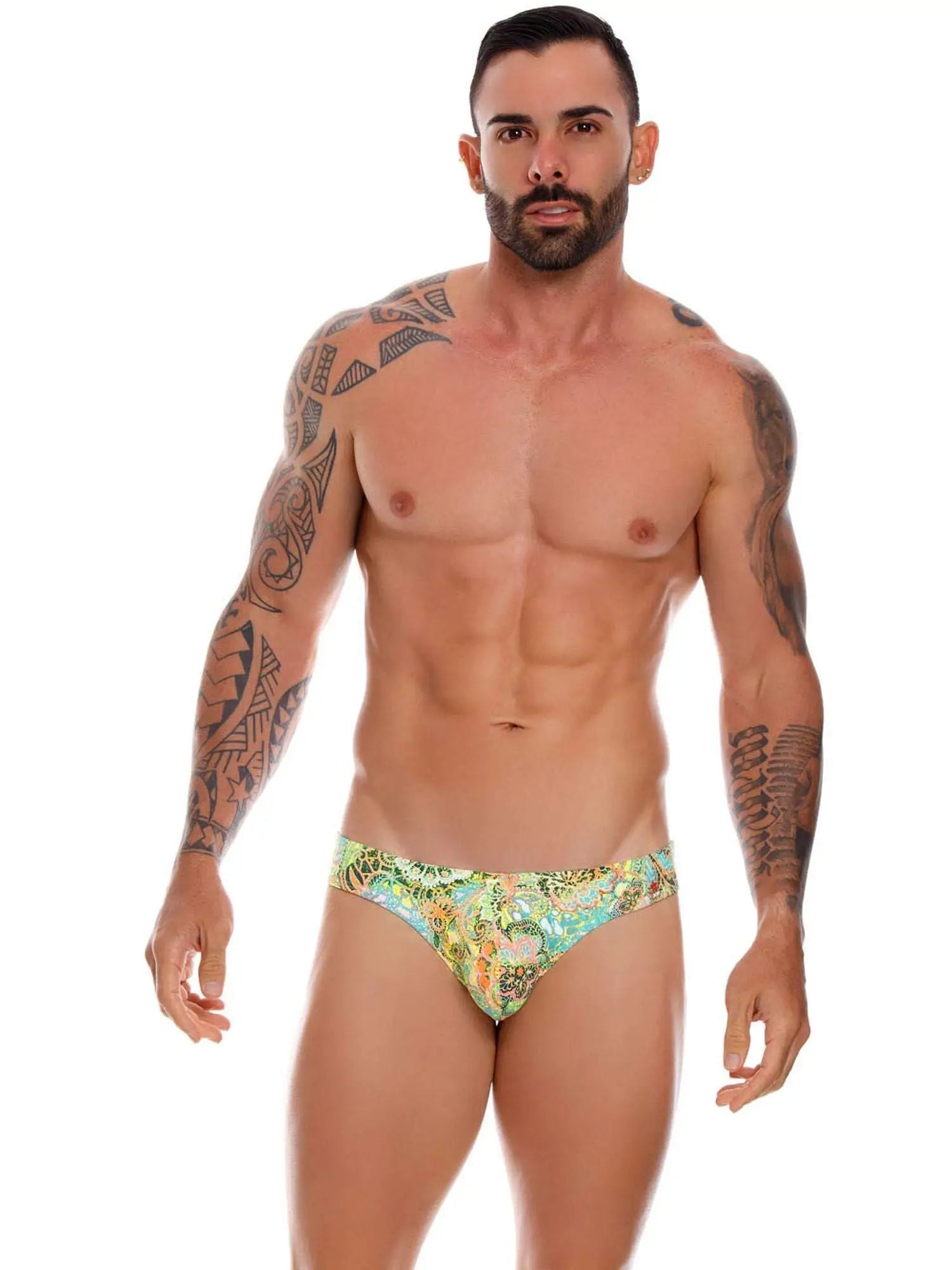 JOR 1025 SUNNY Badestring Badetanga Badeslip G-String Thong - noodosz JOR 1025 SUNNY Badestring Badetanga Badeslip G-String Thong Jor Kleidung & Accessoires:Herren:Herrenmode:Bademode nudosz.myshopify.com