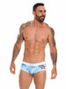 JOR 1031 Herren Badehose Badeslip mit Motiv Schildkröte - noodosz JOR 1031 Herren Badehose Badeslip mit Motiv Schildkröte Jor Kleidung & Accessoires:Herren:Herrenmode:Bademode nudosz.myshopify.com