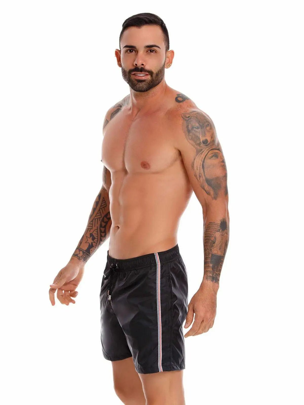 JOR 1068 DROP Boardshorts Badeshorts - noodosz JOR 1068 DROP Boardshorts Badeshorts Jor Kleidung & Accessoires:Herren:Herrenmode:Bademode nudosz.myshopify.com