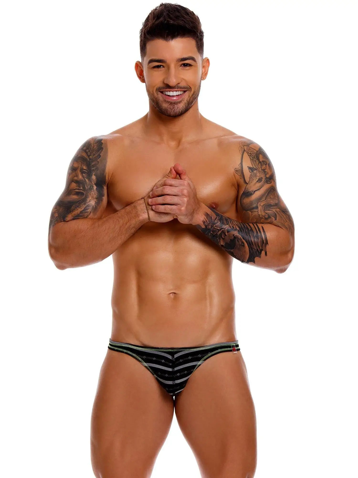 JOR 1094 DENVER Herren Sexy Jock Jockstrap Slip Streifen Unterhose - noodosz JOR 1094 DENVER Herren Sexy Jock Jockstrap  Slip Streifen Unterhose Jor product_type nudosz.myshopify.com
