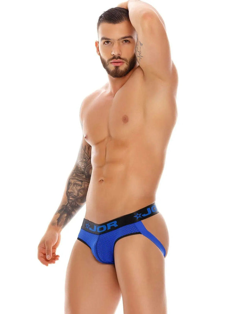 JOR 1204 - Slip Jock String Jockstrap Mesh Netz - noodosz JOR 1204  -  Slip Jock String Jockstrap Mesh Netz Jor Kleidung & Accessoires:Spezielle Anlässe:Erotik:Herrenunterwäsche nudosz.myshopify.com