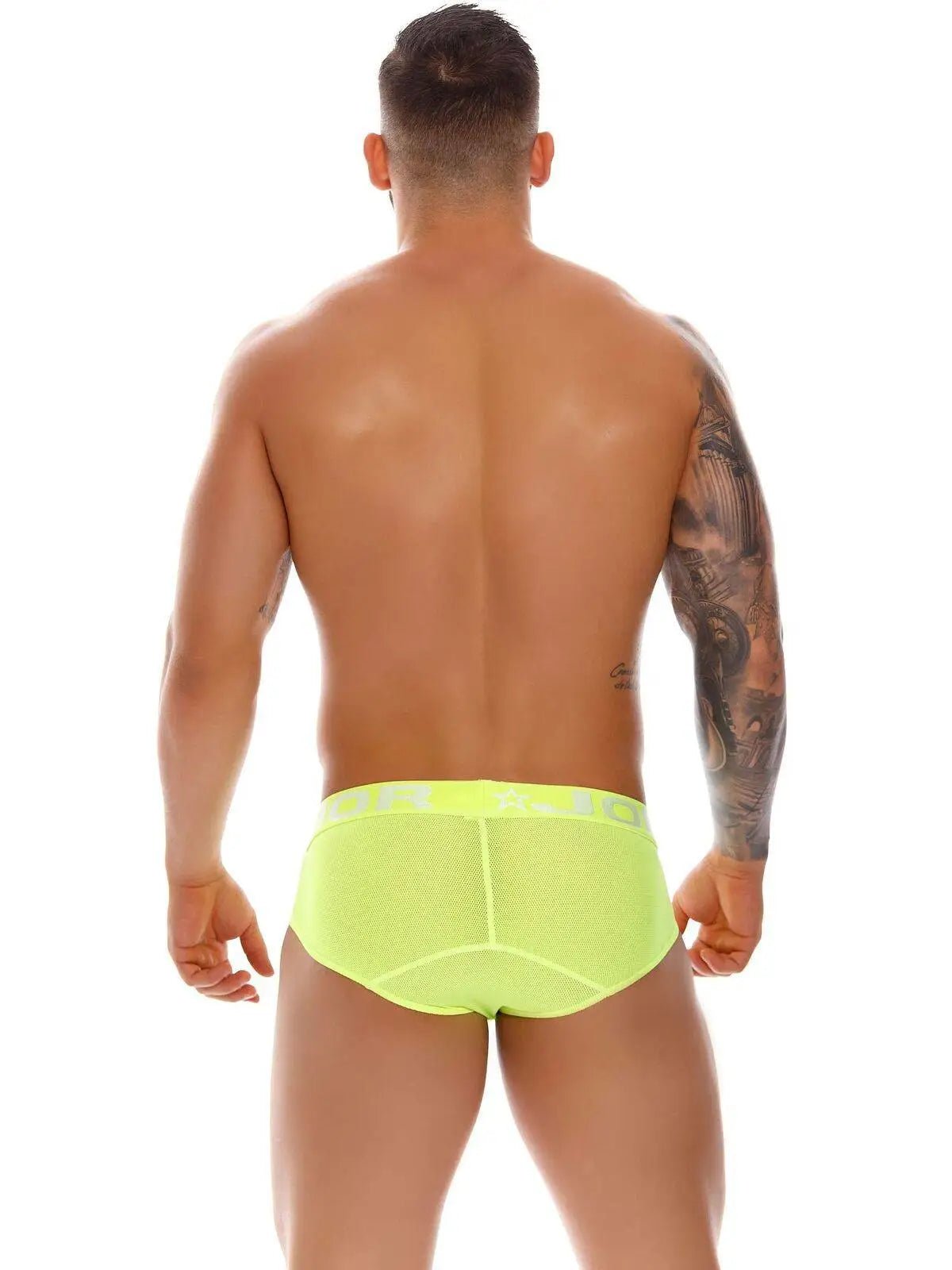 JOR 1209 Slip Brief - Unterhose Mesh Underwear Unterwäsche Hipster - noodosz JOR 1209 Slip Brief  -  Unterhose Mesh Underwear Unterwäsche Hipster Jor product_type nudosz.myshopify.com